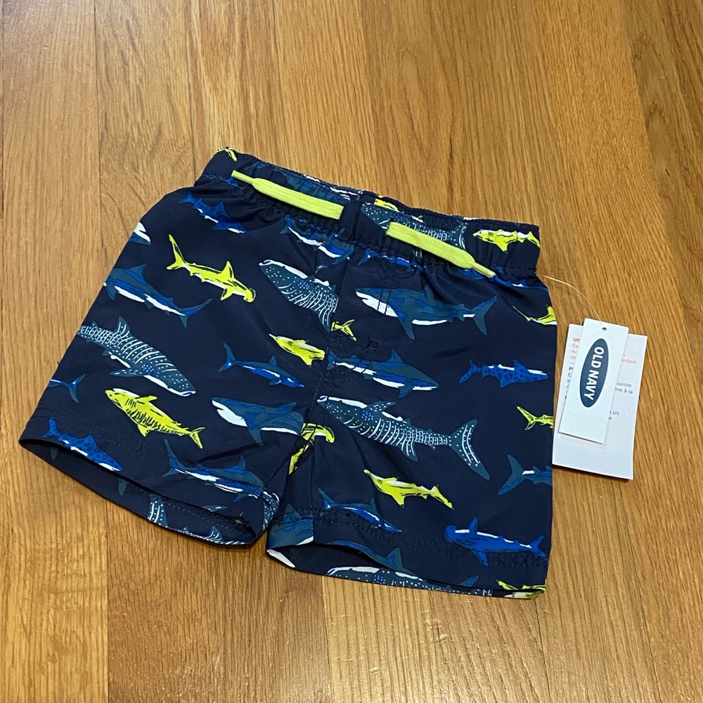 NEW Old Navy Swim Shorts
